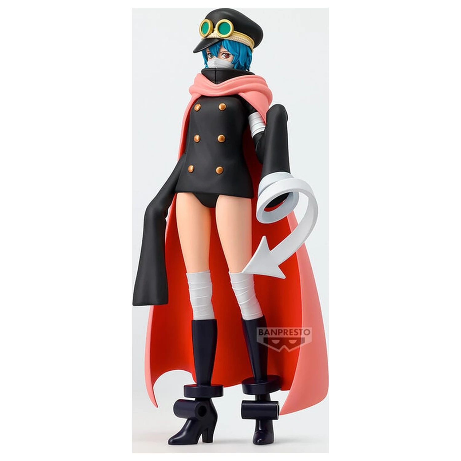 One Piece Glitter Glamours Saint Gunko figura 24cm fotografija proizvoda
