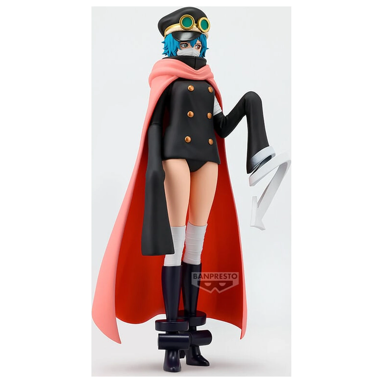 One Piece Glitter Glamours Saint Gunko figura 24cm fotografija proizvoda