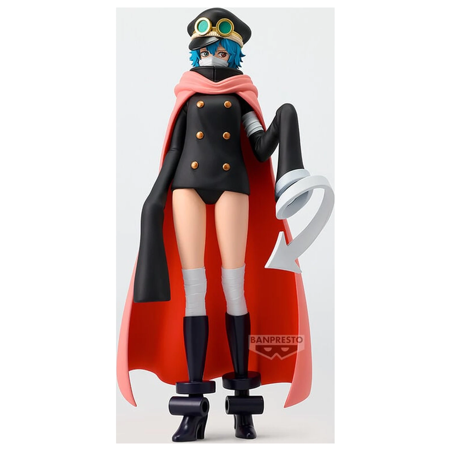 One Piece Glitter Glamours Saint Gunko figura 24cm fotografija proizvoda