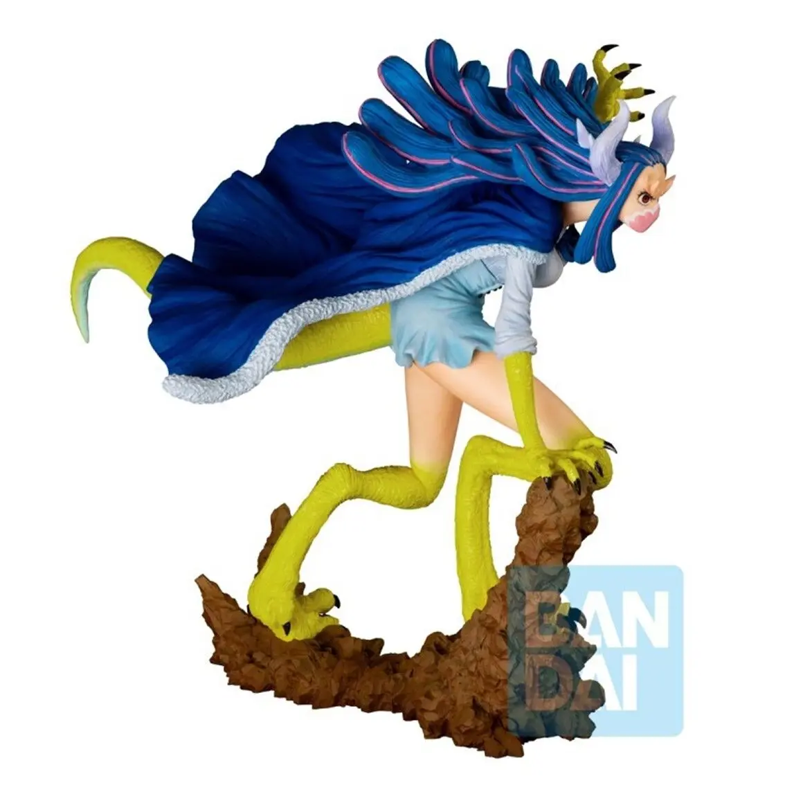 One Piece Glitter of Ha Ulti Ichibansho figura 16 cm fotografija proizvoda