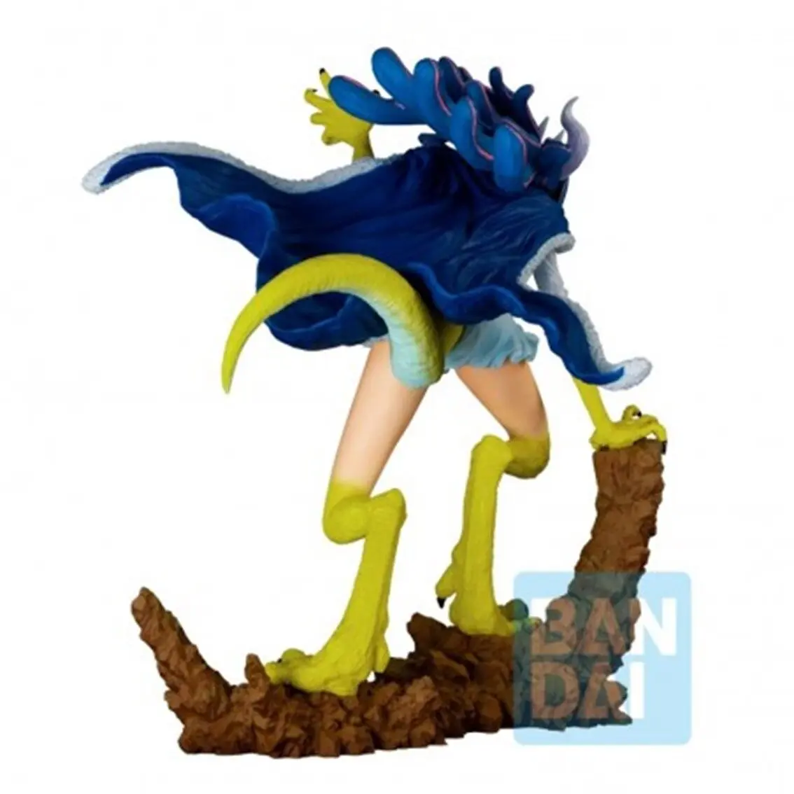 One Piece Glitter of Ha Ulti Ichibansho figura 16 cm fotografija proizvoda