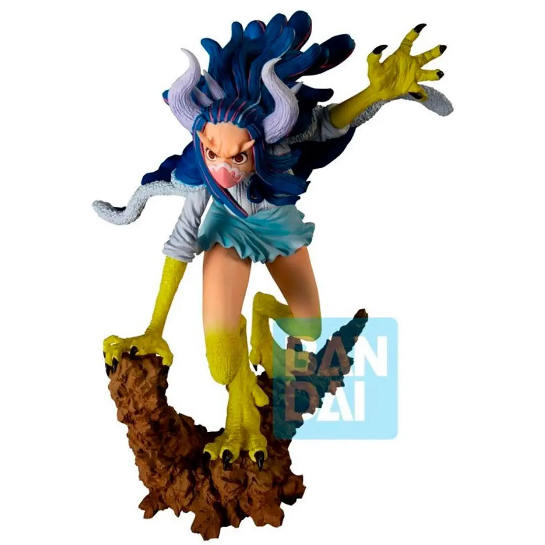 One Piece Glitter of Ha Ulti Ichibansho figura 16 cm fotografija proizvoda