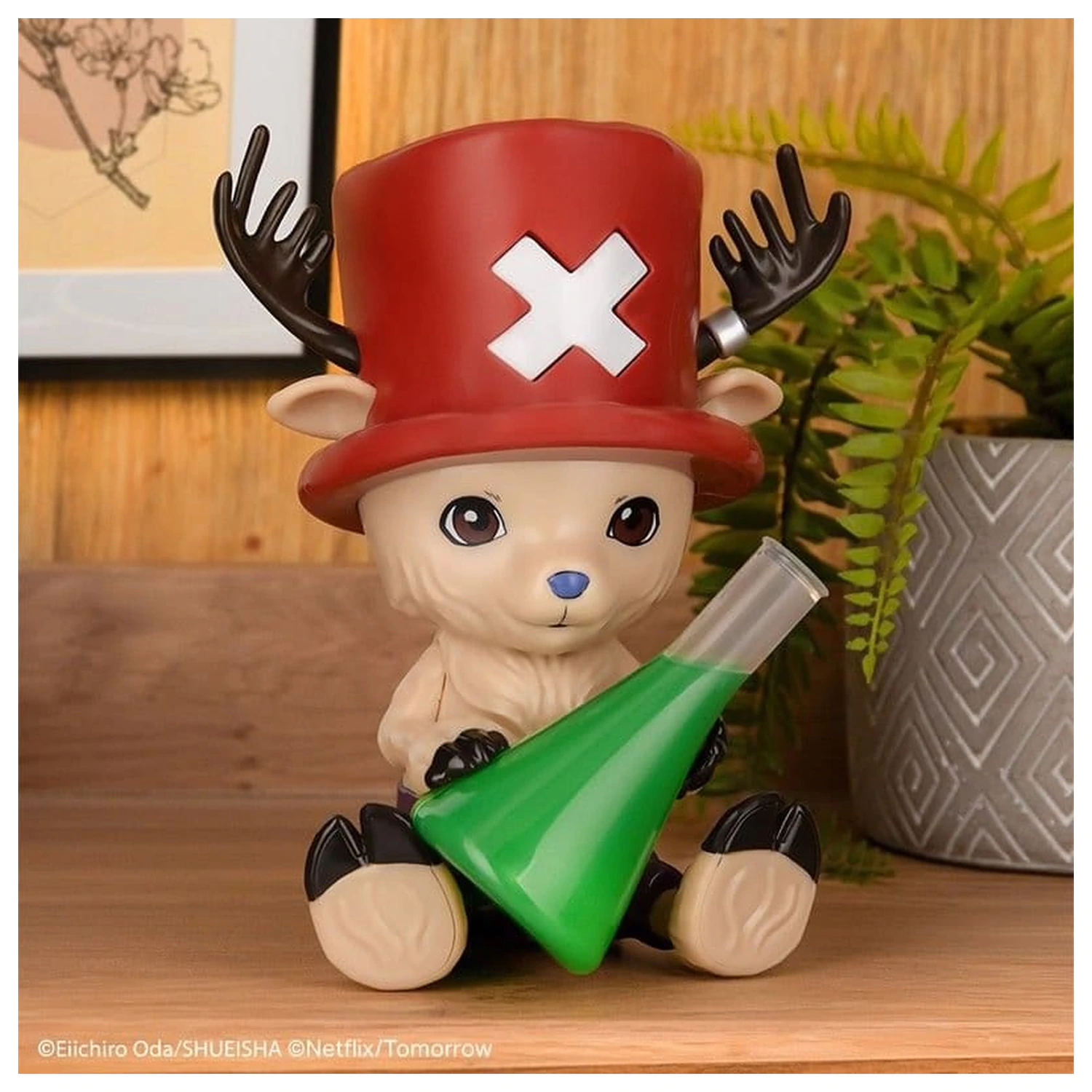 One Piece GloBuddies Svjetleći Chopper fotografija proizvoda