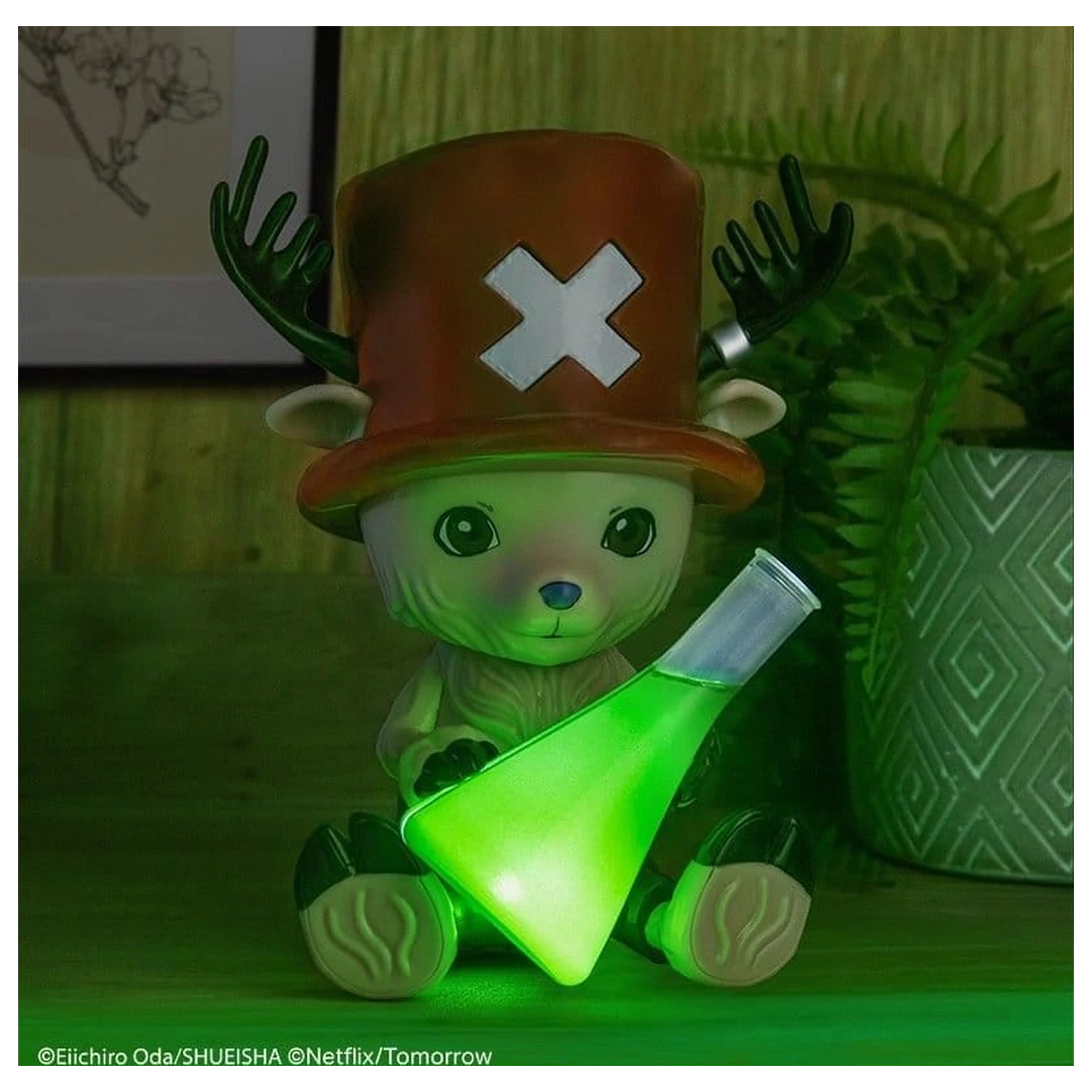 One Piece GloBuddies Svjetleći Chopper fotografija proizvoda