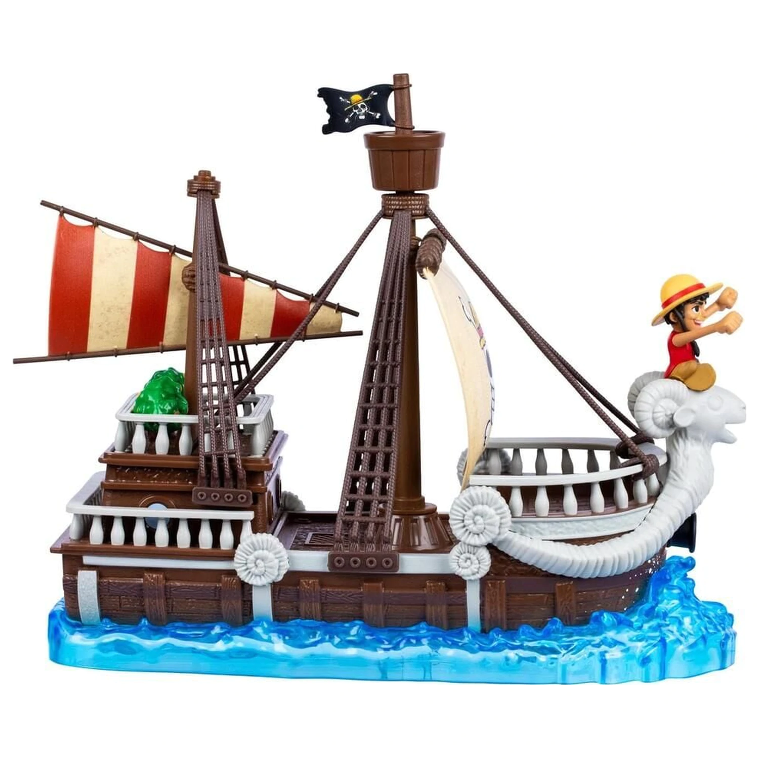One Piece Going Merry Crew set za igru fotografija proizvoda