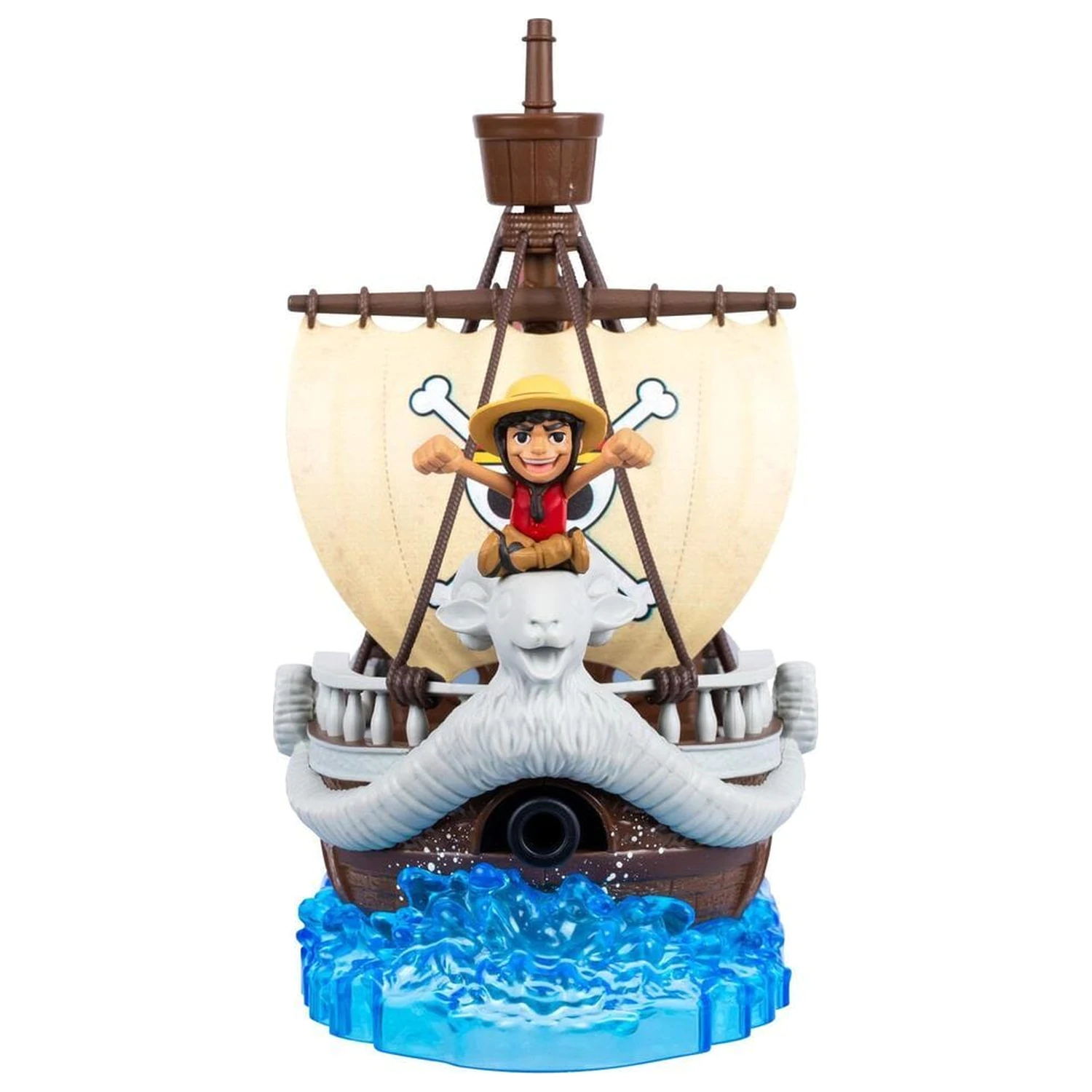 One Piece Going Merry Crew set za igru fotografija proizvoda
