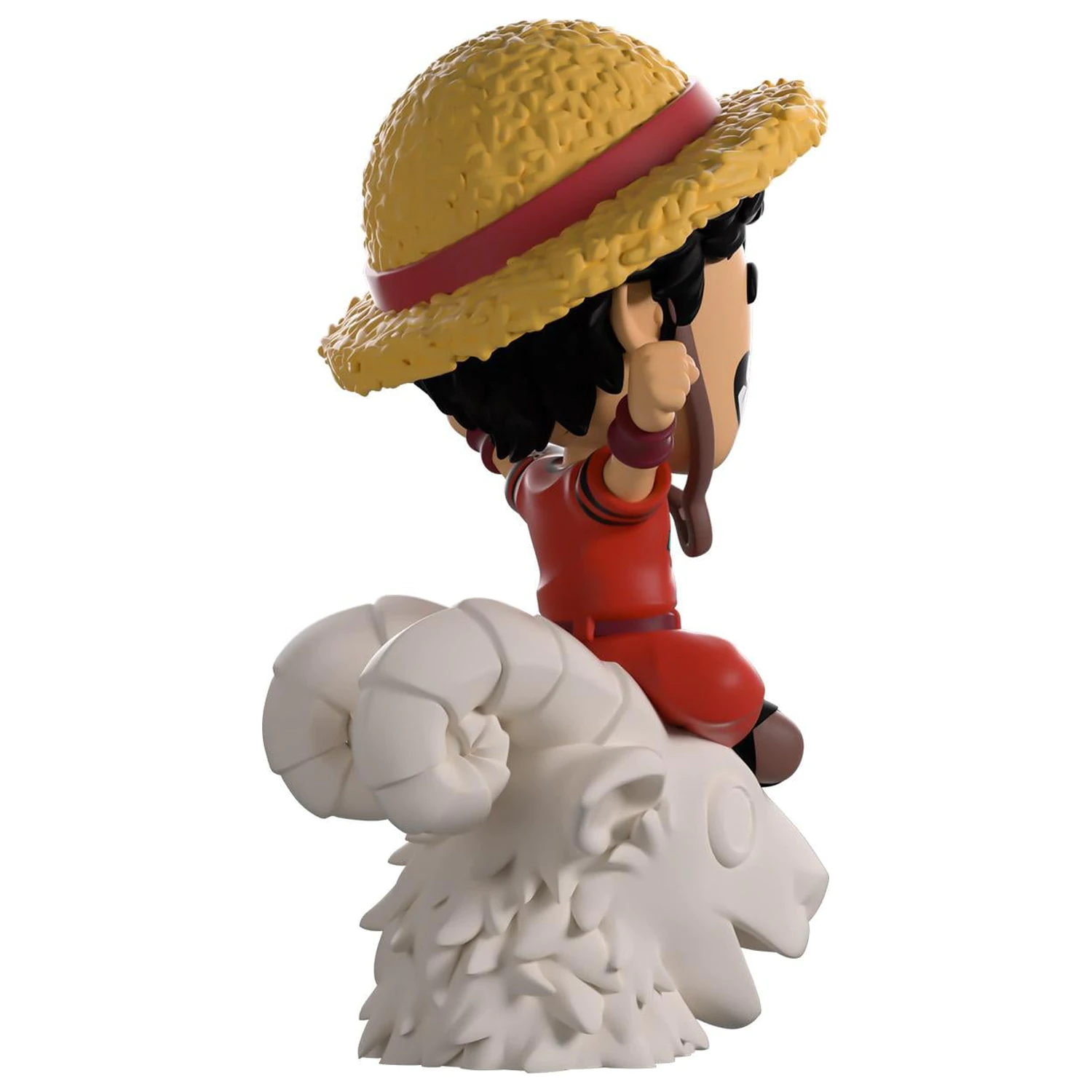 One Piece Going Merry Luffy Figura Youtooz 12,7 cm fotografija proizvoda