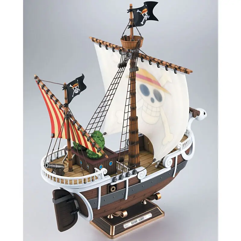 One Piece Going Merry Model kit figura 30 cm fotografija proizvoda