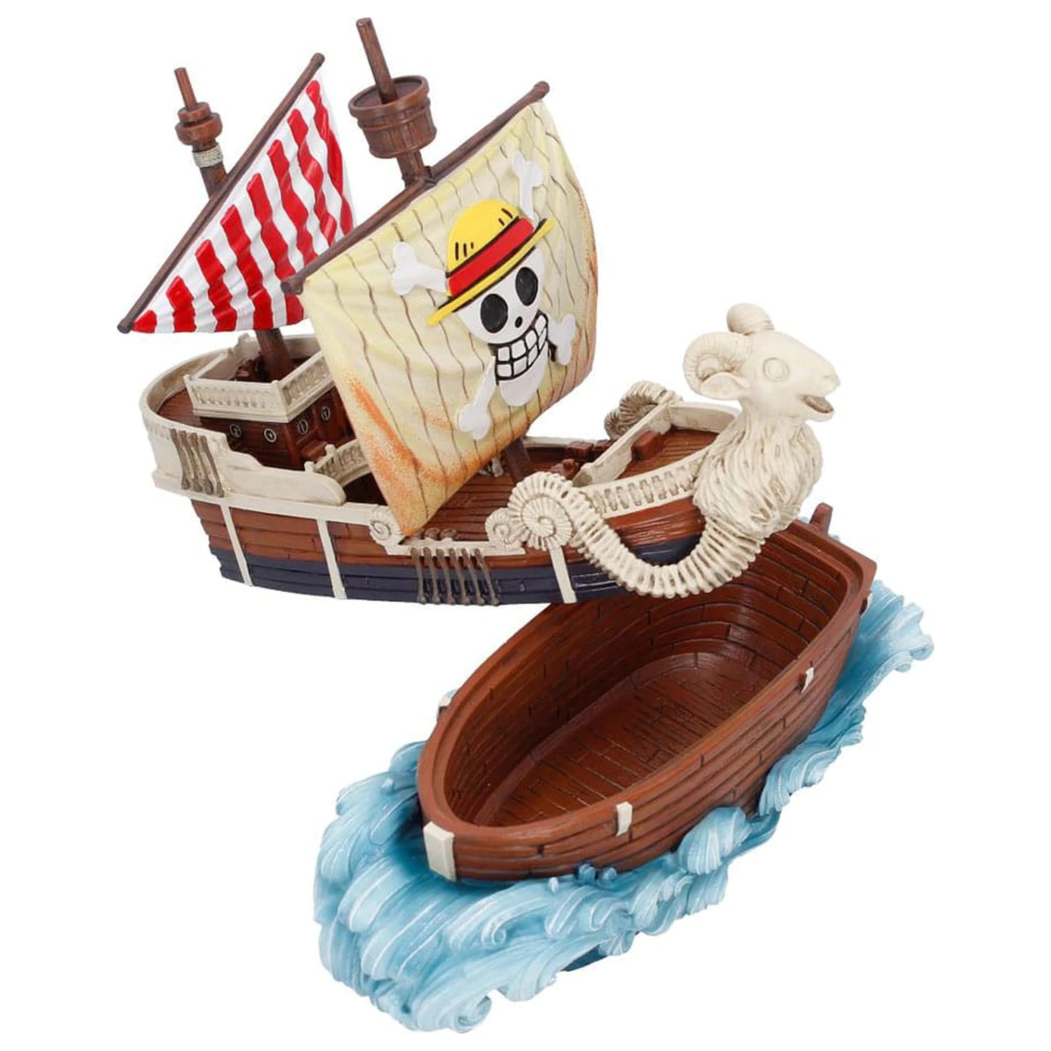 One Piece kutija za pohranu Going Merry fotografija proizvoda