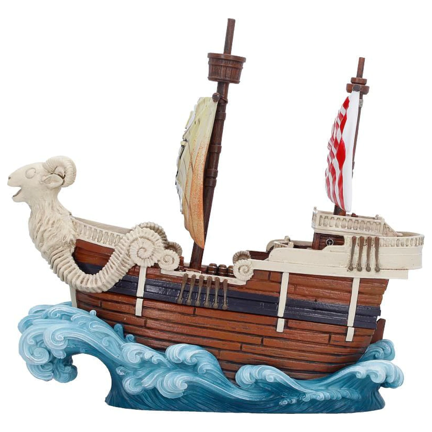 One Piece kutija za pohranu Going Merry fotografija proizvoda