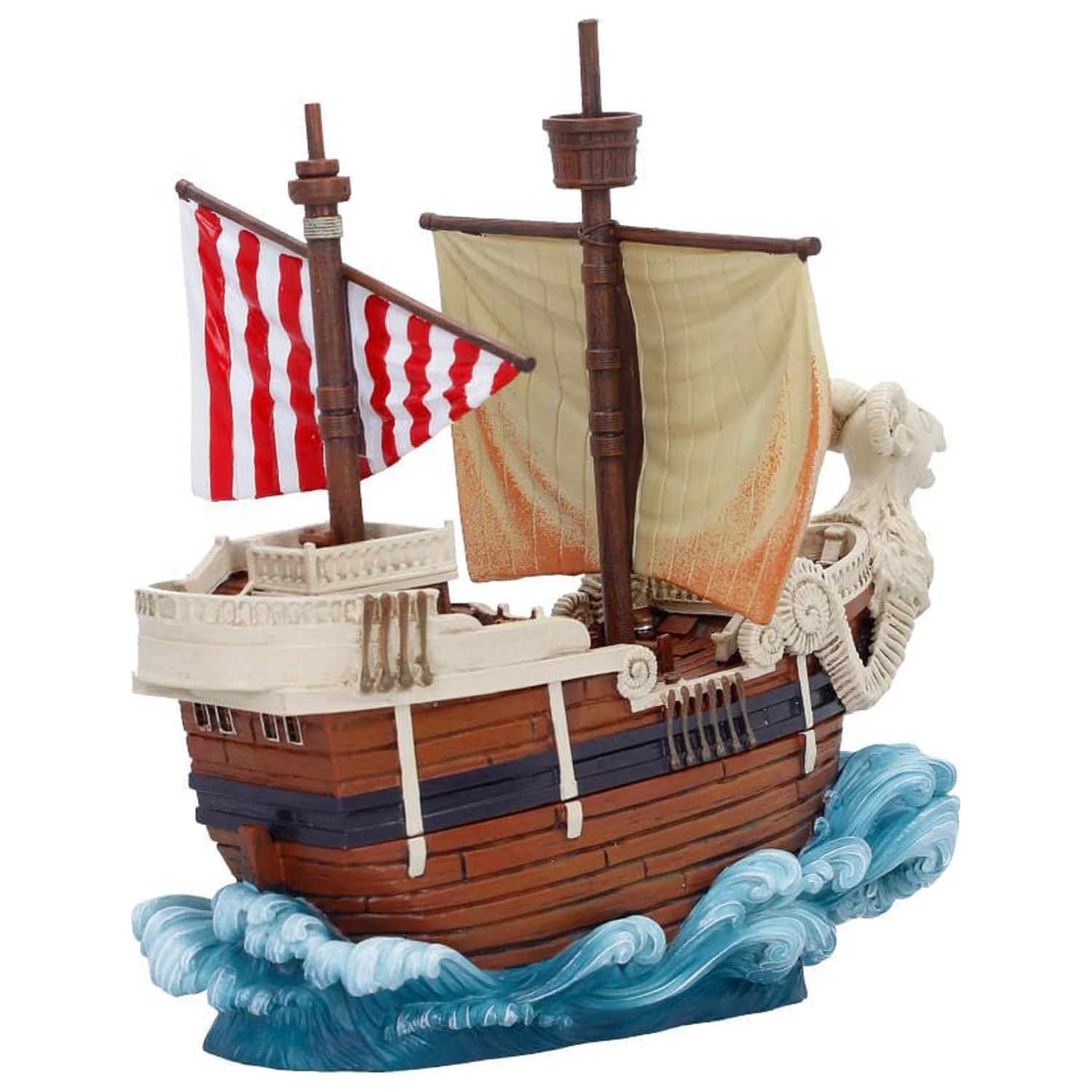 One Piece kutija za pohranu Going Merry fotografija proizvoda