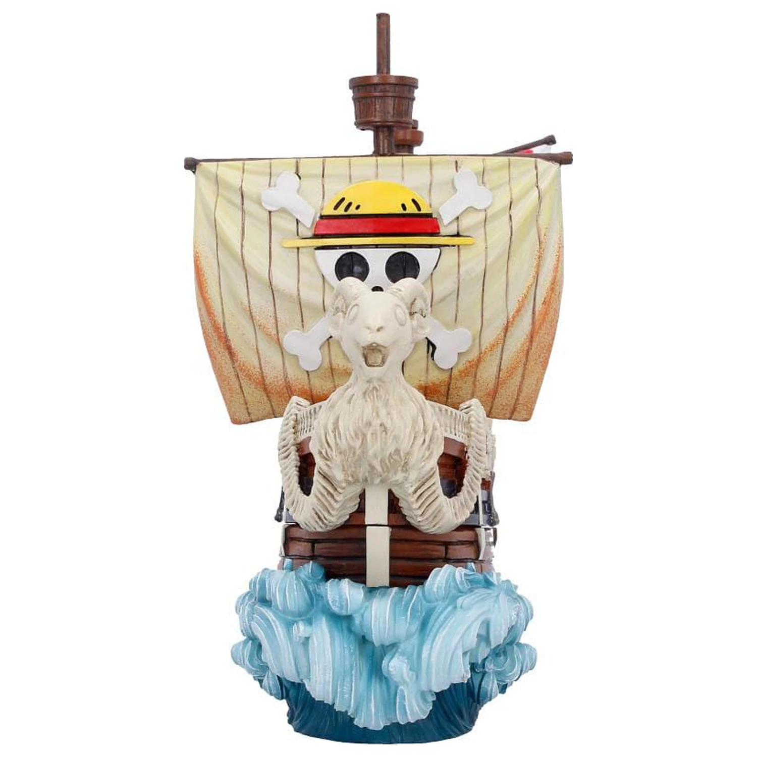 One Piece kutija za pohranu Going Merry fotografija proizvoda