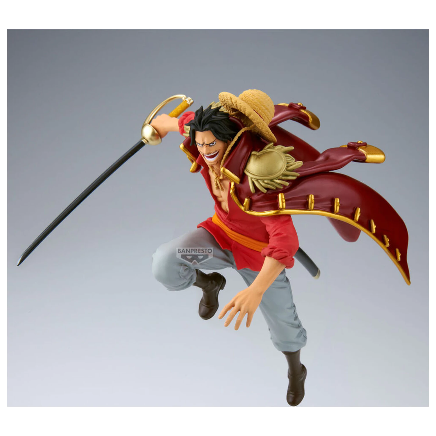 One Piece Gol D. Roger Battle Record figura 17 cm fotografija proizvoda