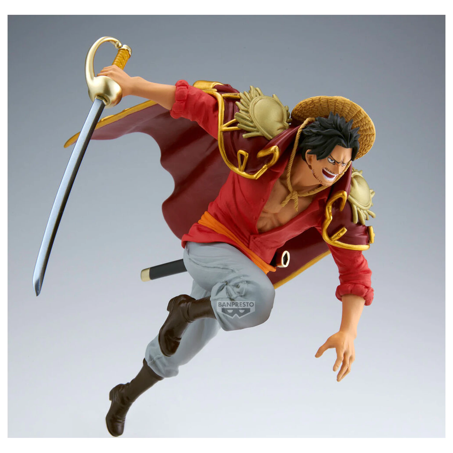 One Piece Gol D. Roger Battle Record figura 17 cm fotografija proizvoda