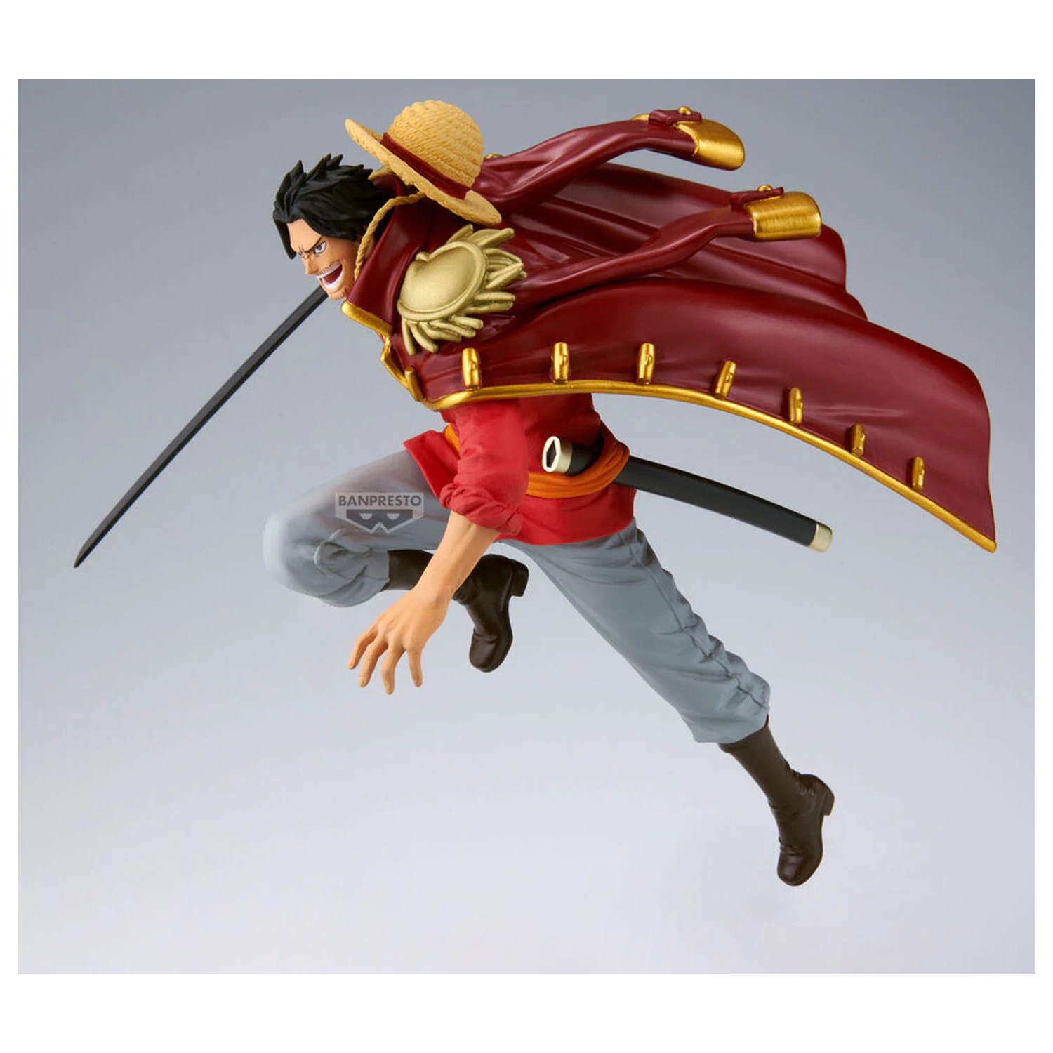 One Piece Gol D. Roger Battle Record figura 17 cm fotografija proizvoda