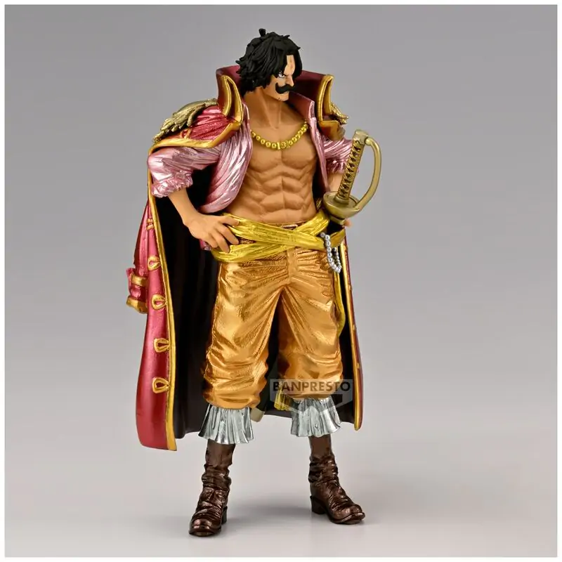 One Piece Gold.D.Roger Battle Record figura 23 cm fotografija proizvoda