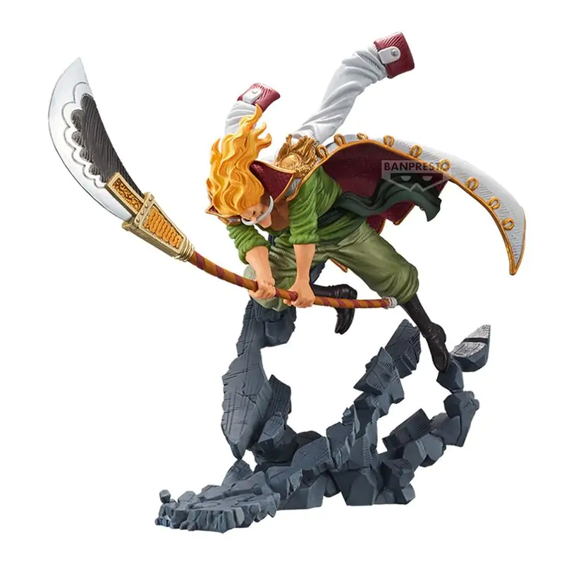 One Piece Gold D Roger Edward Newgate figura 10 cm fotografija proizvoda