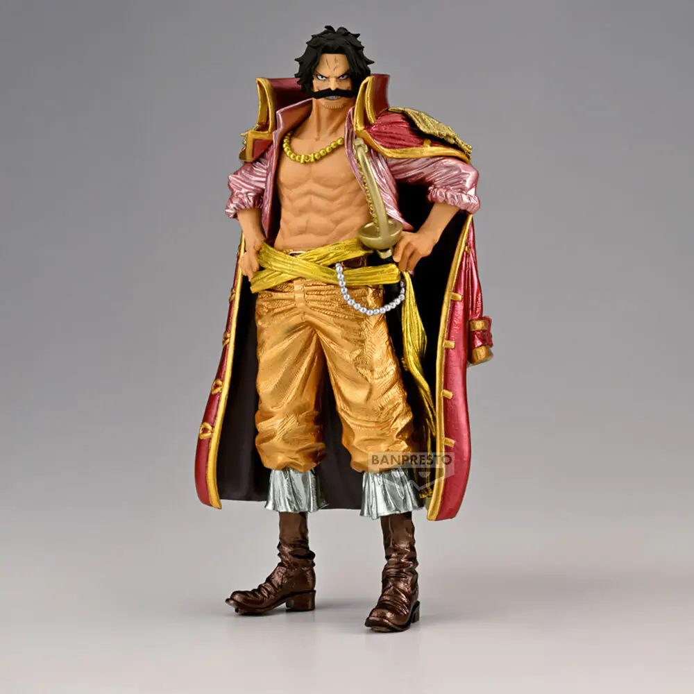 One Piece Gold D Roger King of Artist figura 23 cm fotografija proizvoda