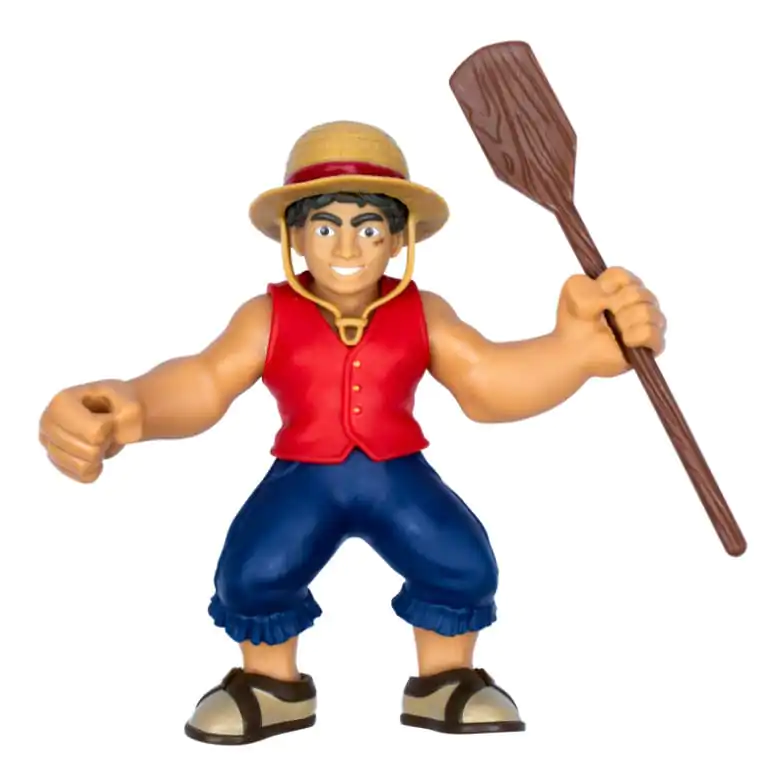 One Piece Goo Jit Zu rastezljiva figura Legendary Luffy 11 cm fotografija proizvoda