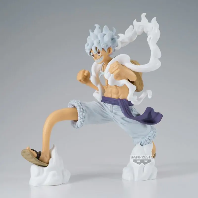 One Piece Grandista Monkey D. Luffy figura 21 cm fotografija proizvoda