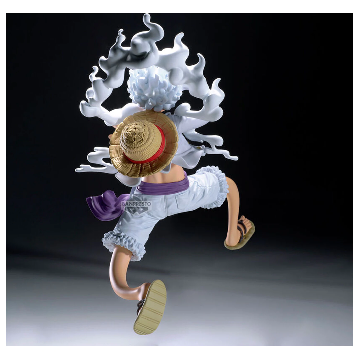 One Piece Grandista Monkey D Luffy Gear 5 figura 27cm fotografija proizvoda
