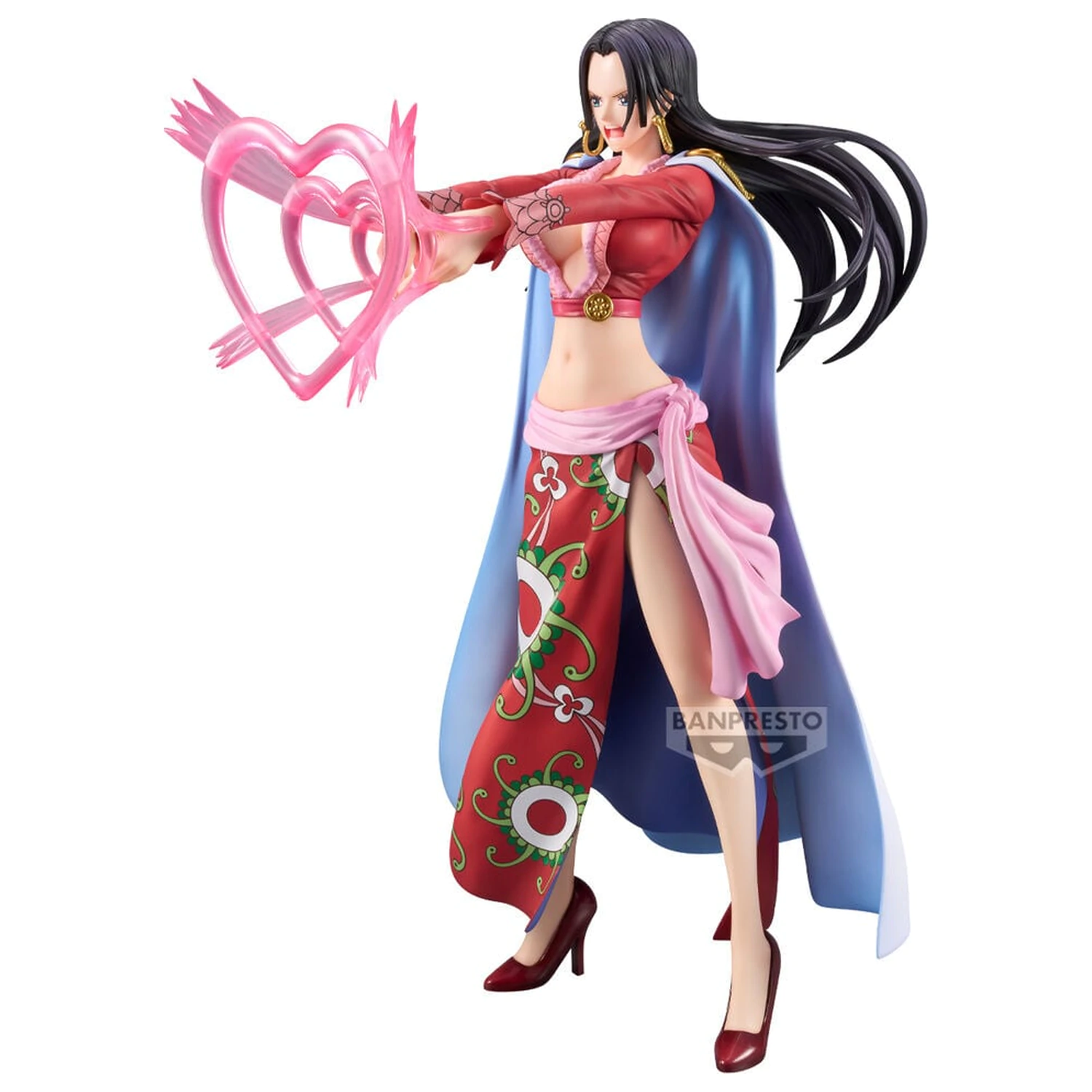 One Piece Grandista Special Edition Boa Hancock figura 28 cm fotografija proizvoda