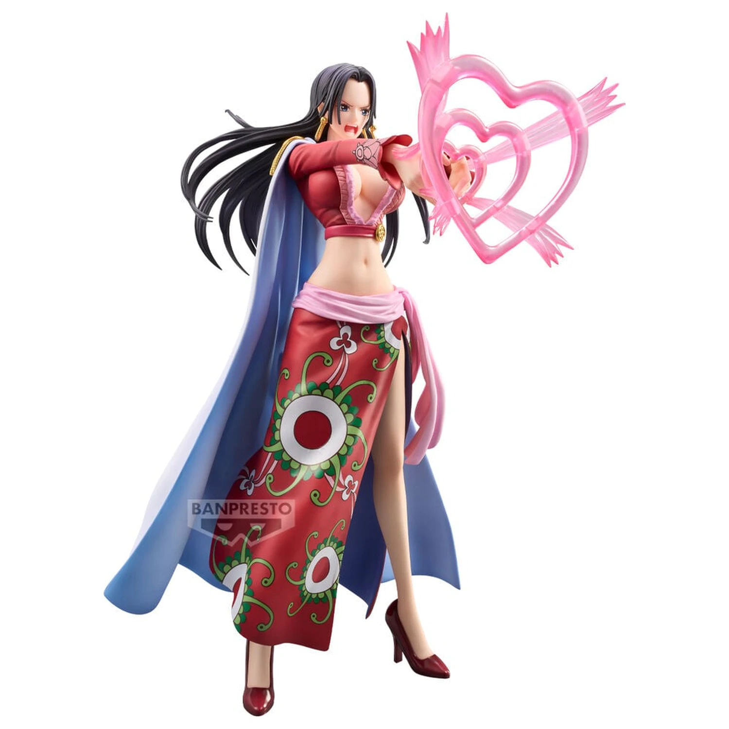 One Piece Grandista Special Edition Boa Hancock figura 28 cm fotografija proizvoda