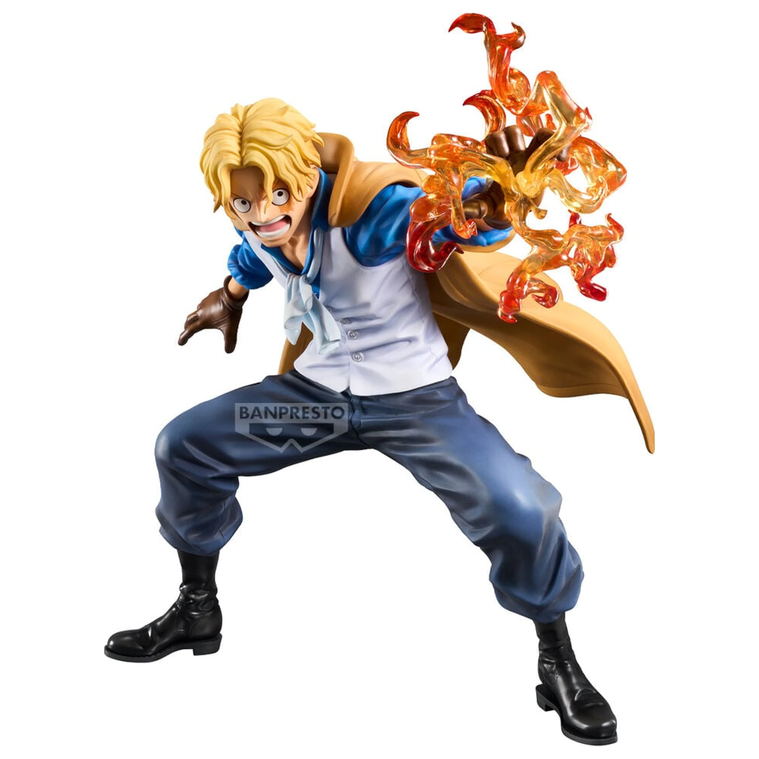 One Piece Grandista Special Edition figura Sabo 19cm fotografija proizvoda