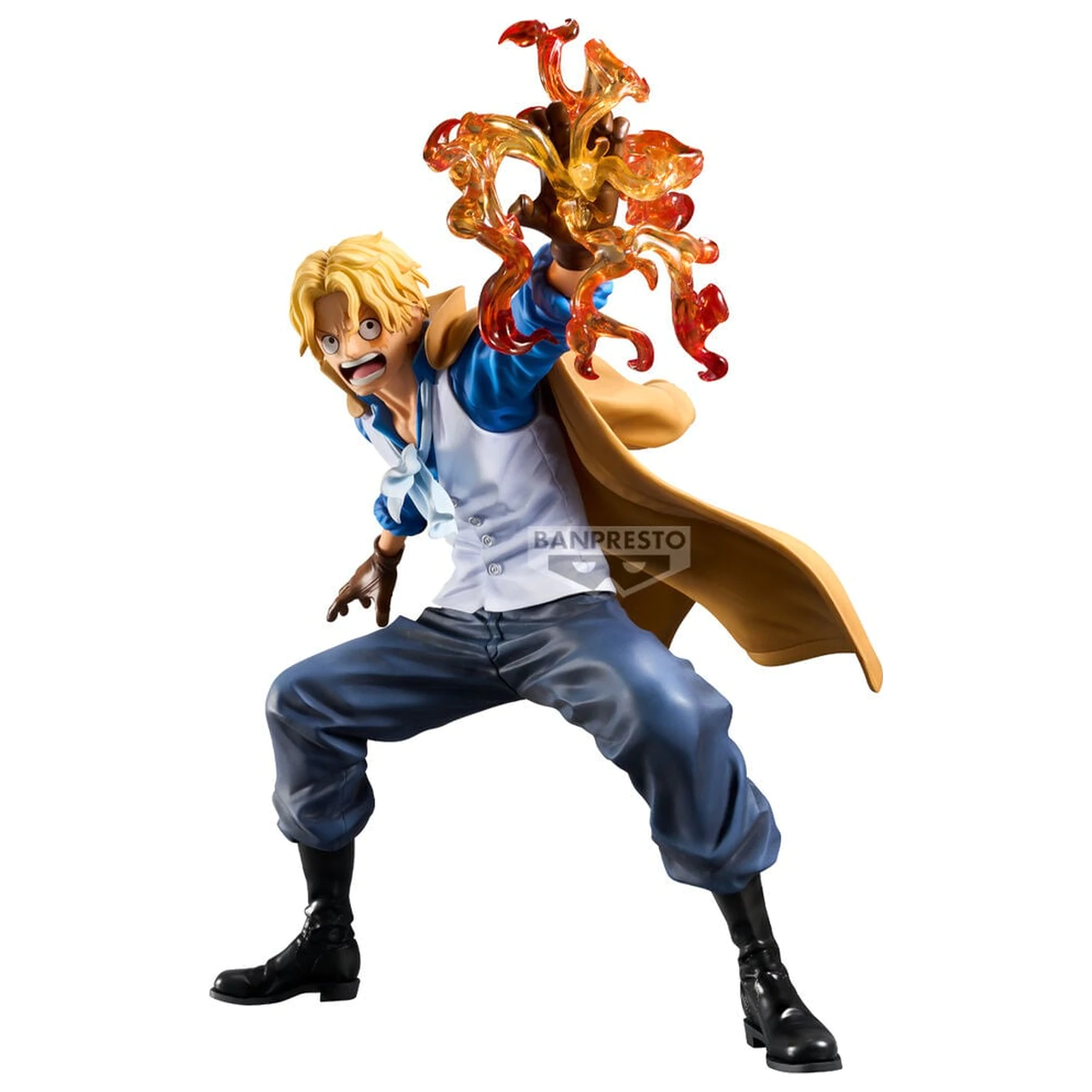 One Piece Grandista Special Edition figura Sabo 19cm fotografija proizvoda