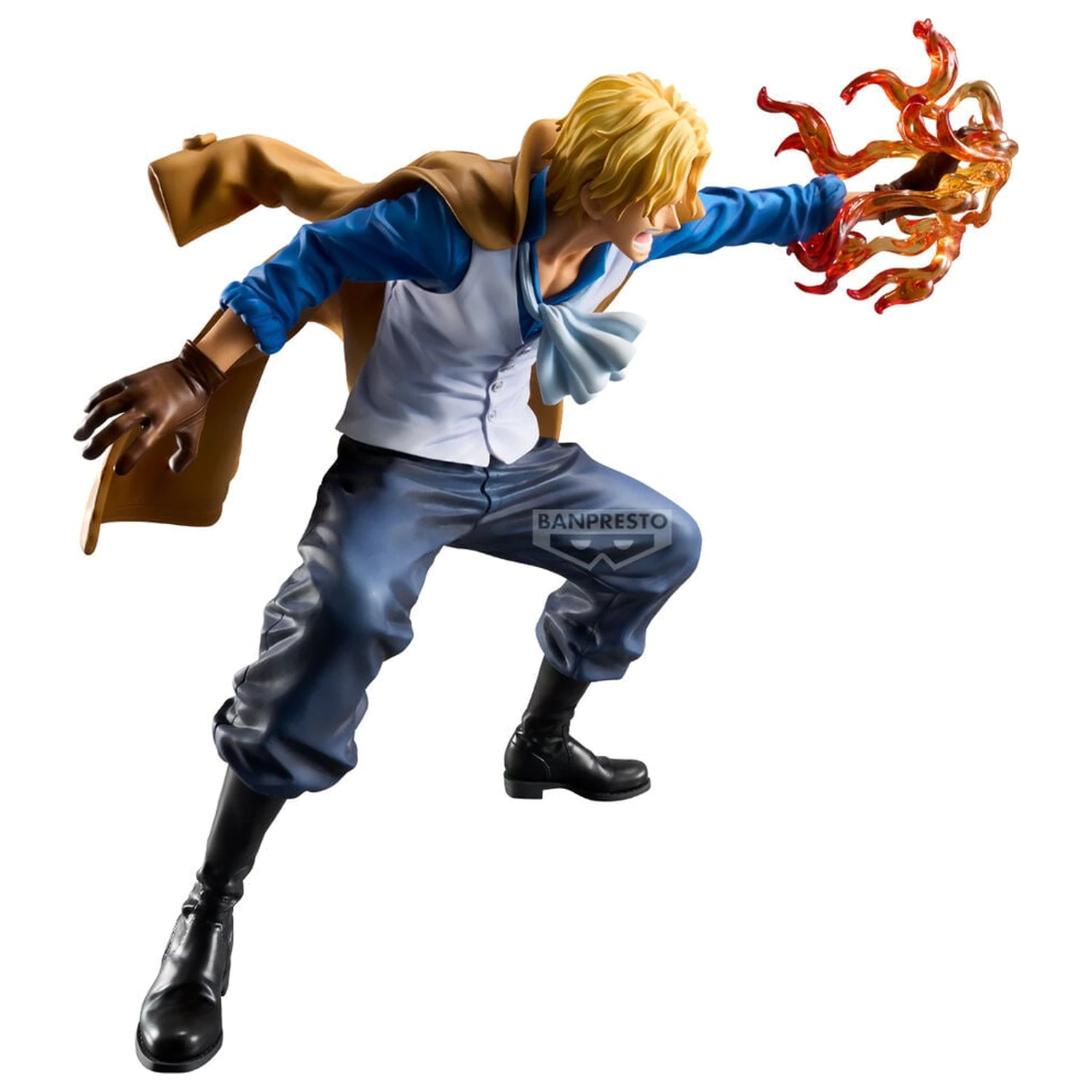 One Piece Grandista Special Edition figura Sabo 19cm fotografija proizvoda
