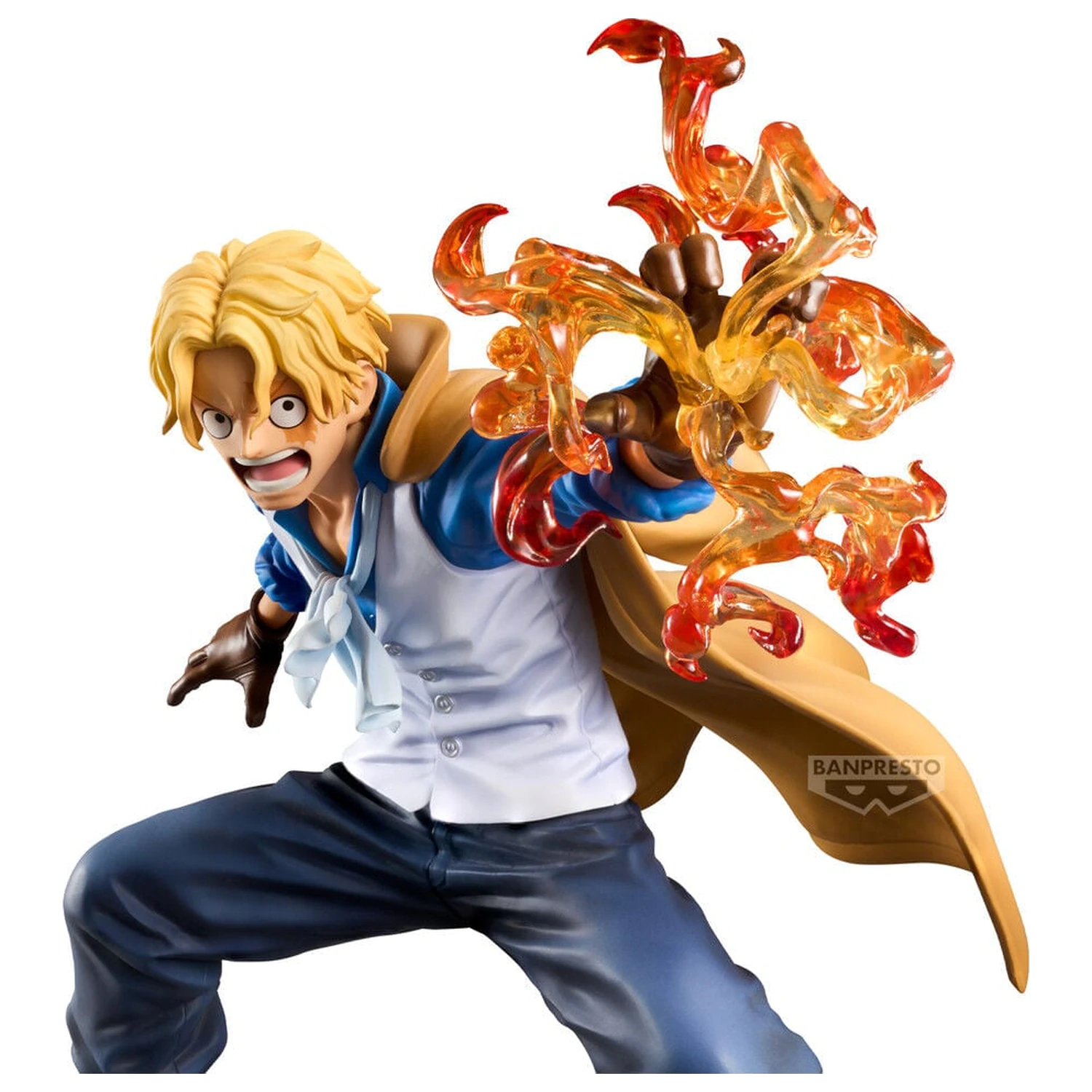 One Piece Grandista Special Edition figura Sabo 19cm fotografija proizvoda