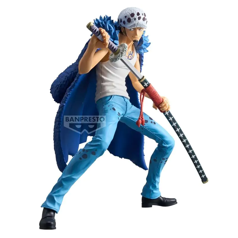 One Piece Grandista Trafalgar Law figura 22 cm fotografija proizvoda