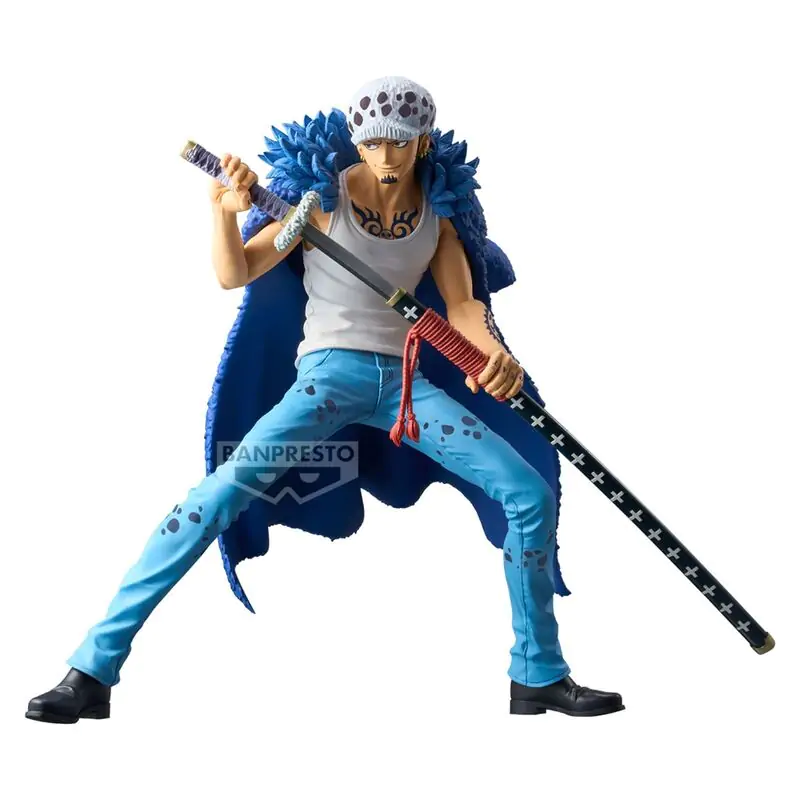 One Piece Grandista Trafalgar Law figura 22 cm fotografija proizvoda