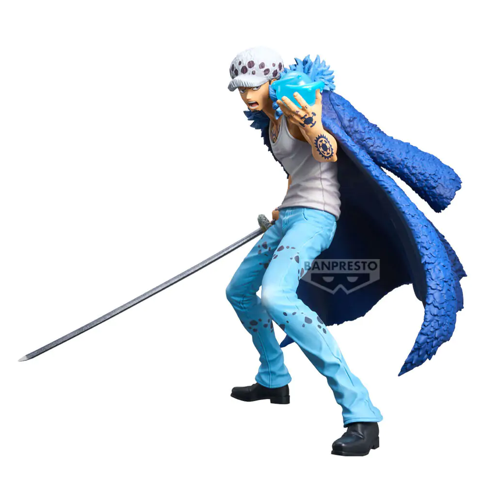 One Piece Grandista Trafalgar Law Special Edition figura 23 cm fotografija proizvoda