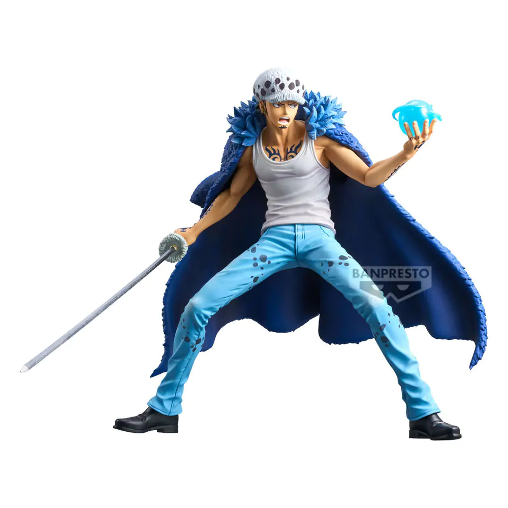 One Piece Grandista Trafalgar Law Special Edition figura 23 cm fotografija proizvoda