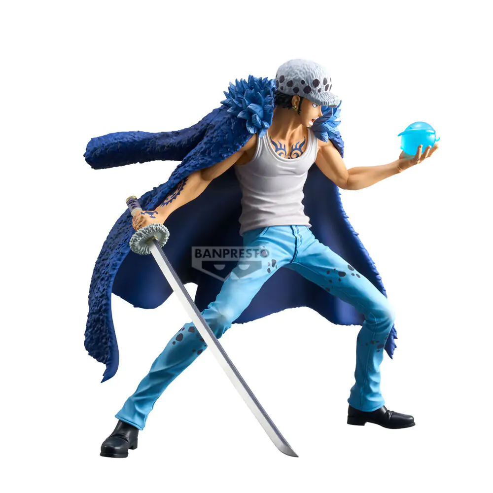 One Piece Grandista Trafalgar Law Special Edition figura 23 cm fotografija proizvoda