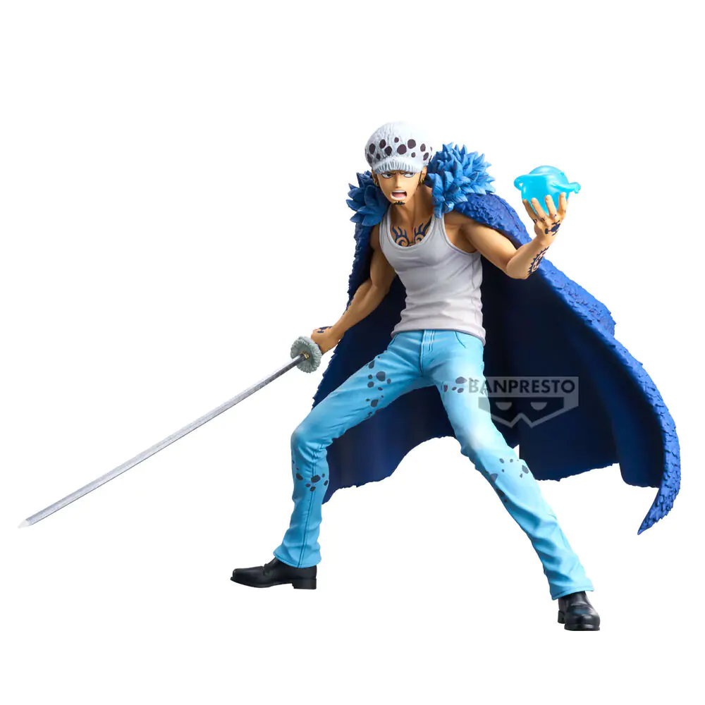 One Piece Grandista Trafalgar Law Special Edition figura 23 cm fotografija proizvoda