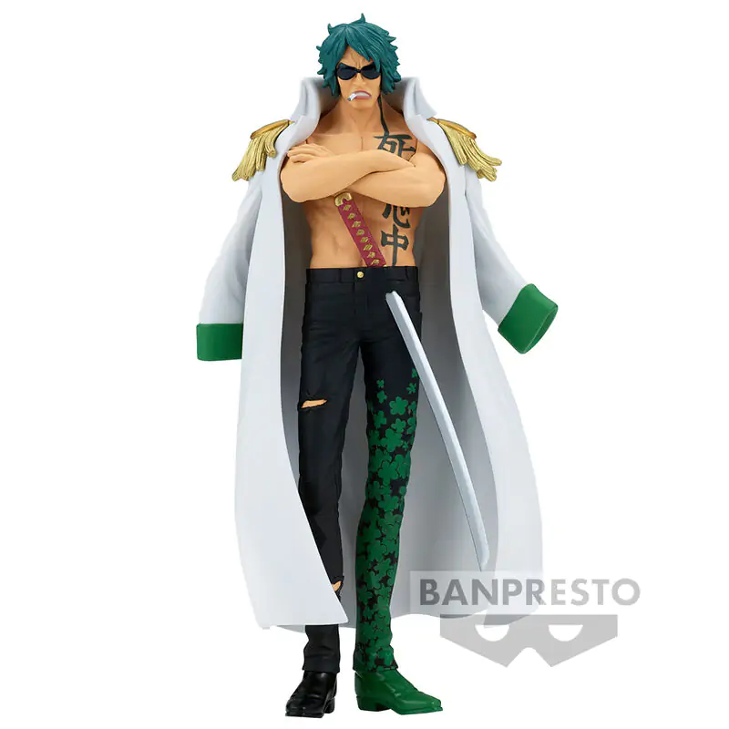 One Piece Grandline Series Aramaki figura 17 cm fotografija proizvoda