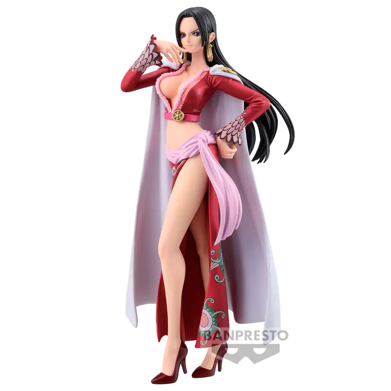 One Piece Grandline Series Boa Hancock figura 17 cm fotografija proizvoda