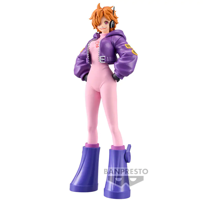 One Piece Grandline Series Egghead Dr. Vegapunk Lilith Zla figura 16 cm fotografija proizvoda