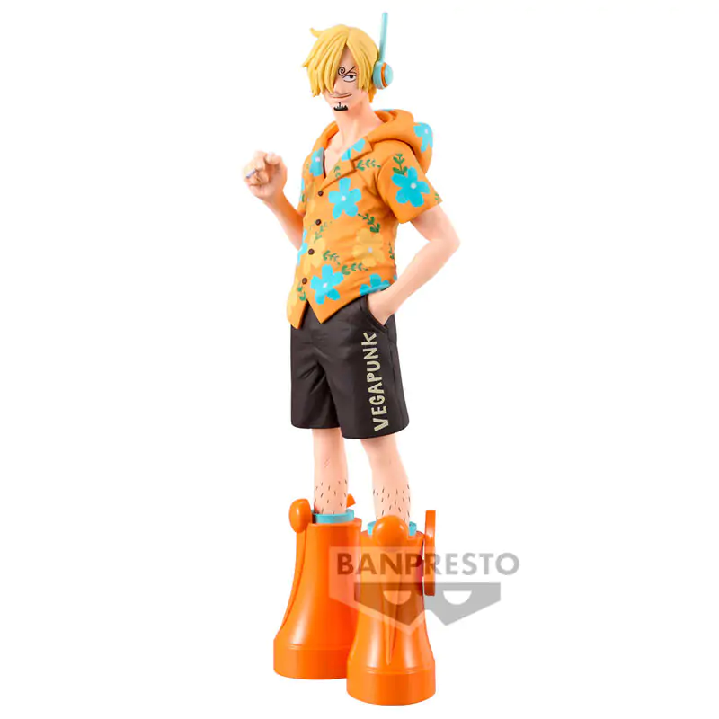 One Piece Grandline Series Egghead Sanji figura 17 cm fotografija proizvoda