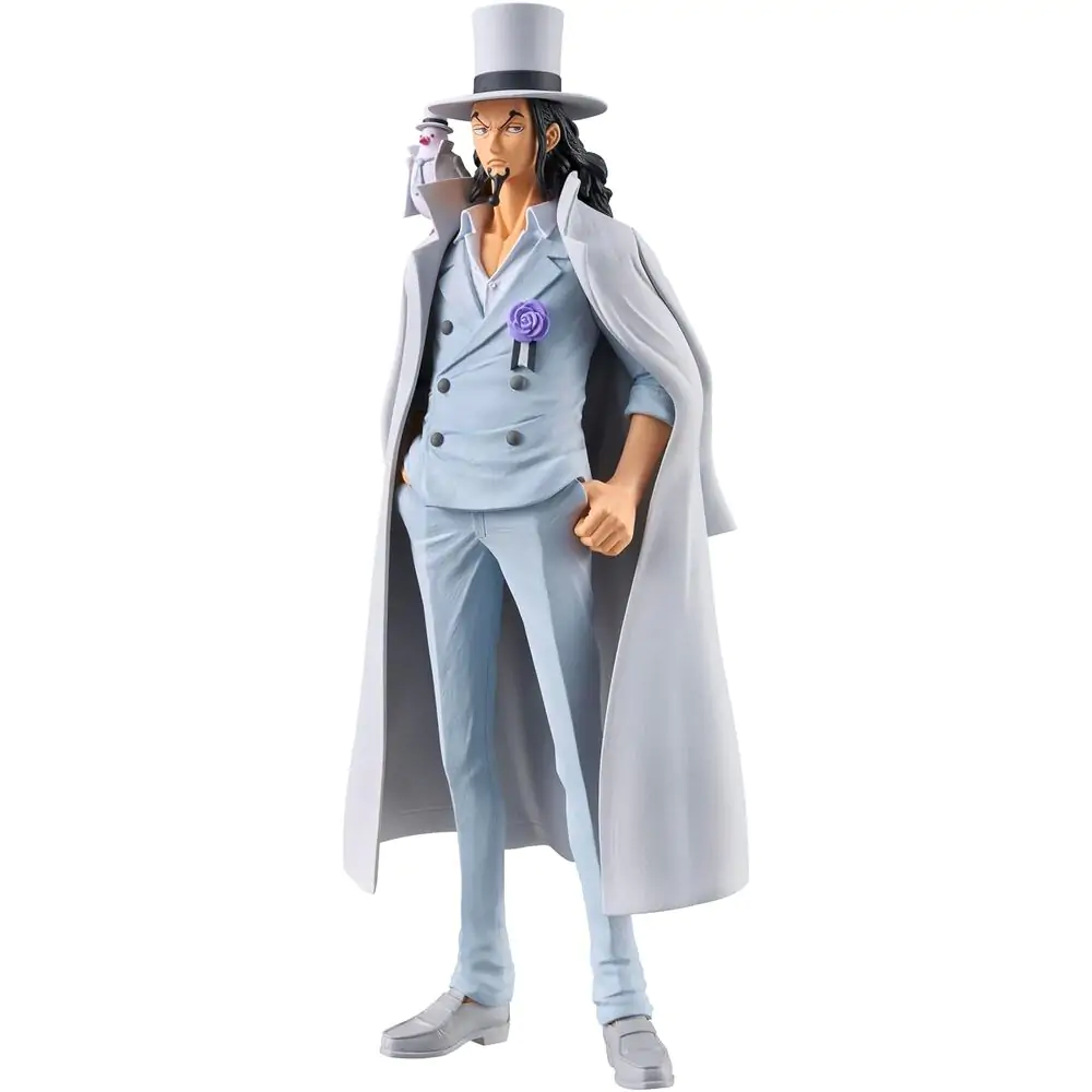 One Piece Grandline Series Rob Lucci figura 17 cm fotografija proizvoda