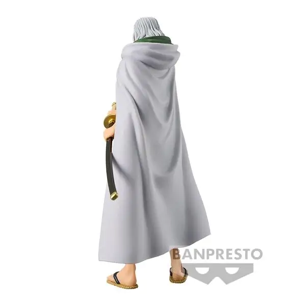 One Piece Grandline Series Wanokuni Yukata Silvers Rayleigh figura 17 cm fotografija proizvoda