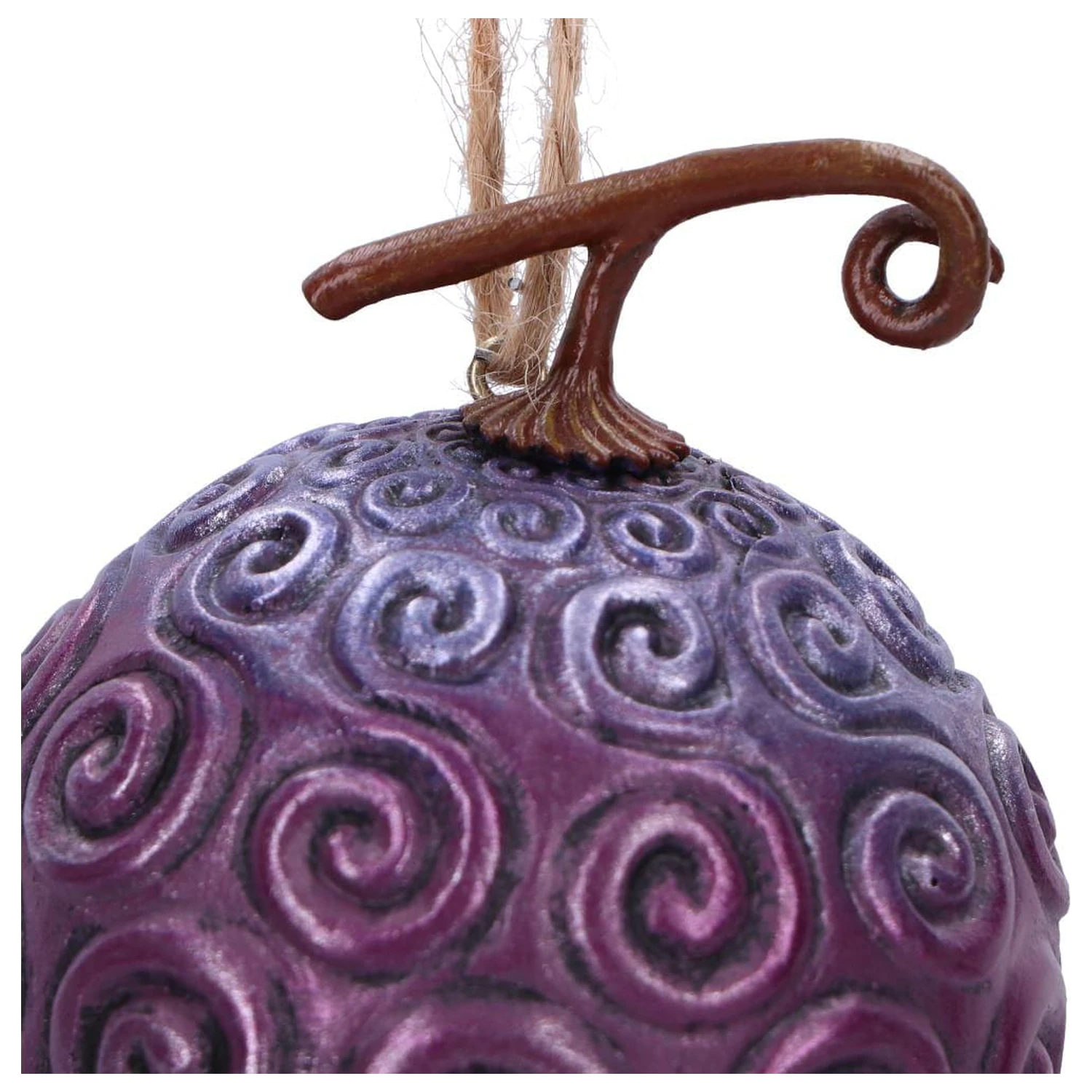 One Piece Gum Gum Fruit viseći ukras za drvce, 8 cm fotografija proizvoda