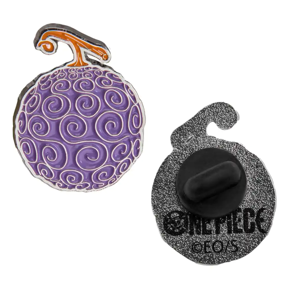 One Piece Pin Nevermore Gum-Gum Voće Broš fotografija proizvoda