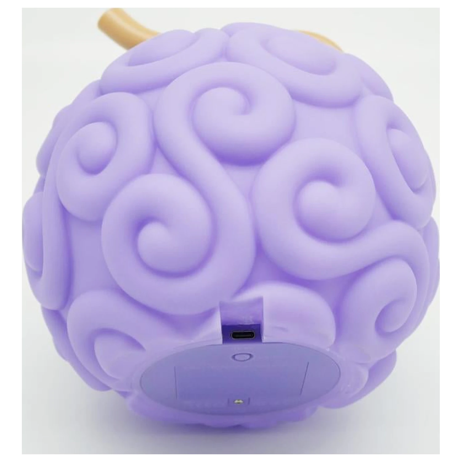 One Piece Gum Gum Fruit stolna lampa 20 cm fotografija proizvoda