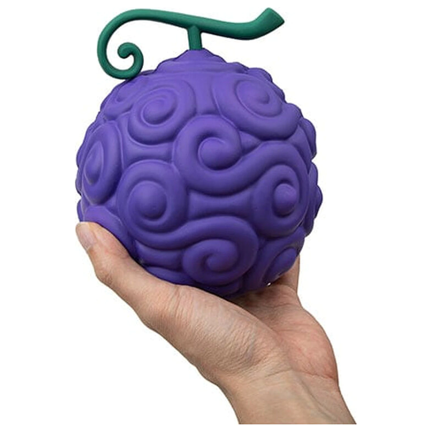 One Piece Gum-Gum Fruit Squishy figura 12 cm fotografija proizvoda