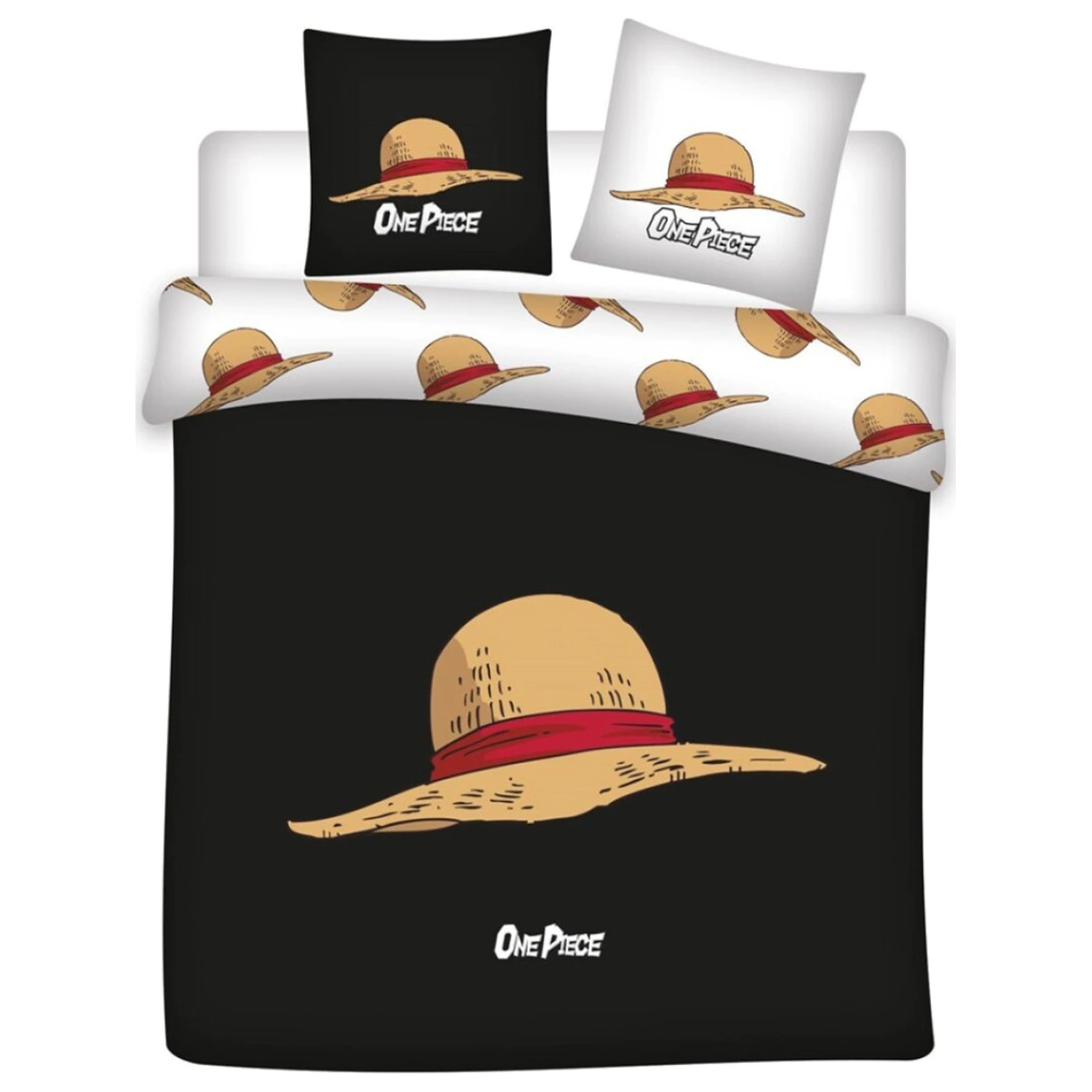 One Piece Hat dvostruka navlaka za poplun fotografija proizvoda