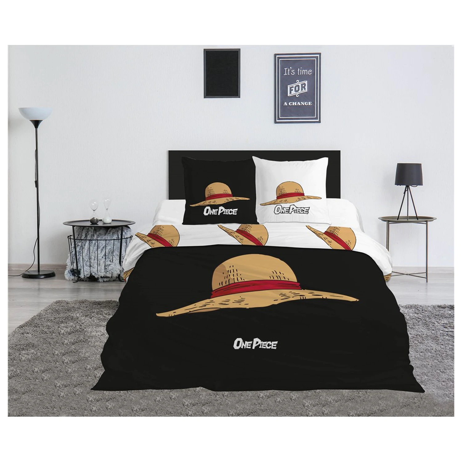 One Piece Hat dvostruka navlaka za poplun fotografija proizvoda