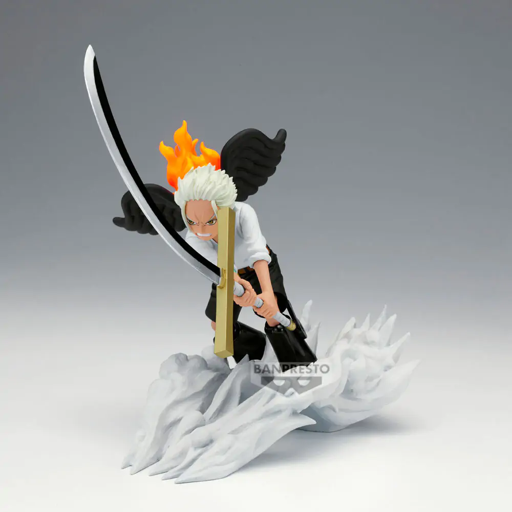 One Piece figura Hawk Senkozekkei 15 cm fotografija proizvoda